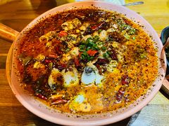 -云海肴·汽锅鸡·云南菜(天津国金汇店)