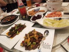 -武汉香格里拉大酒店·香宫中餐厅