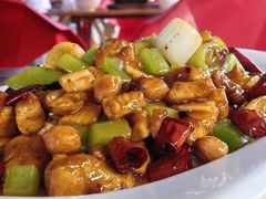 -稻香餐厅中餐干锅(劼人路店)