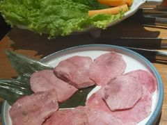 -炼火烤肉店