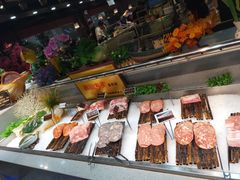 -格瑞欧海鲜自助烤肉火锅(光彩店)