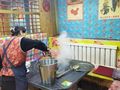 -高家小院铁锅炖大鹅(哈西高铁站店)