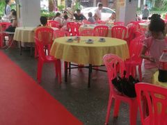 大堂-秋姐美食店(旅游大道店)