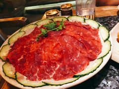 手切牛肉-蜀大侠火锅(四川北路店)