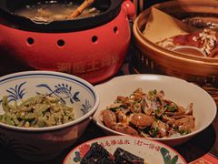 珍珠苦瓜-洞庭土菜馆(天河北总店)
