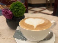 -国际饭店·大堂咖啡吧