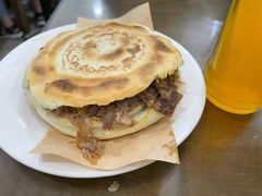 肉夹馍-子午路张记肉夹馍(翠华路店)