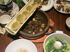 -绿茶餐厅(燕郊永旺店)