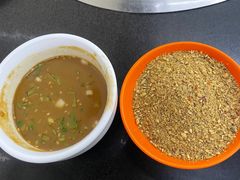 特色小料-金达盛烤肉(五里店)