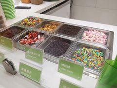 -Salud撒露欧洲冻酸奶(蓝色港湾店)