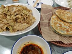 -听涛雅苑百味饺子老家菜馆