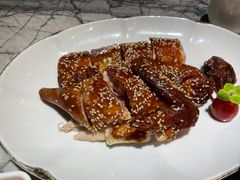 招牌烧鸡-广东道至正餐厅(区庄店)