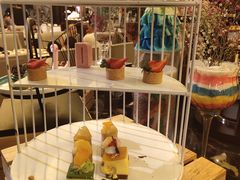 -百香自助餐厅·西安唐隆国际酒店(曲江店)