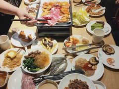 -玫瑰花园自助烤肉(顺义鑫海韵通店)