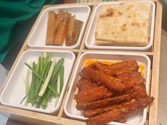 -黑窑厂糖油饼烤鸭·清真菜(黑窑厂街店)
