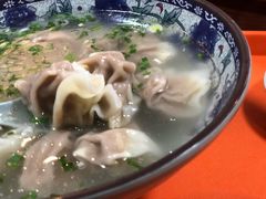 -老新隆牛肉锅贴(新街口店)
