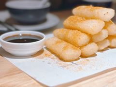 -绿茶餐厅(西单老佛爷店)