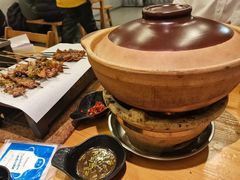 -平娃三宝烧烤·面食(南小街店)