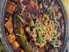 -严记小天府酸菜鱼(西四路店)