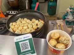 -阿宝生煎包(万松园总店)