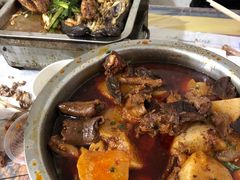 -桂萍特色牛筋牛杂(长堤街总店)