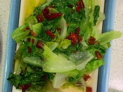 生菜-锦里海景海鲜餐厅.三亚老字号(亚龙湾中心广场店)
