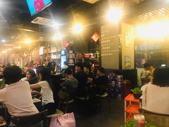 大堂-胡哥烤肥牛(车公庙店)