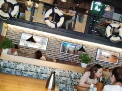 大堂-江渔儿酸菜鱼(东二环泰禾店)