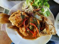 -Dash Teak House