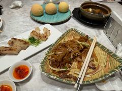 -广州天河合景福朋喜来登酒店 · 聚味轩中餐厅
