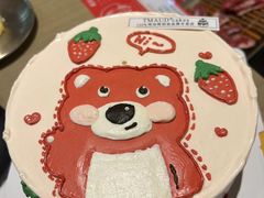 -TMAUD塔慕德纯动物奶油蛋糕专卖店(海曙龙湖天街店)