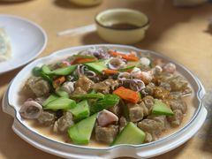 -乡府肉丁水饺(环山路店)