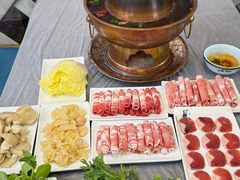 -虾大侠·盱眙龙虾老北京铜锅涮羊肉(金楠天街店)