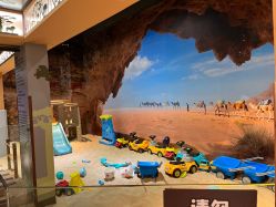 -卡通尼·Safari非洲探索乐园·生日会(金桥国际商业广场店)