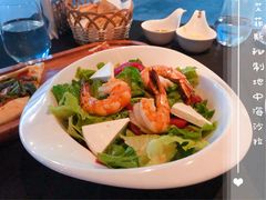 艾菲斯秘制地中海沙拉-Efes Turkish & Mediterranean Cuisine 艾菲斯餐厅(陆家嘴店)