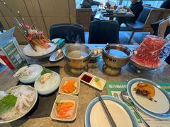 -亚马逊蒸汽活海鲜自助(LCM置汇旭辉广场店)