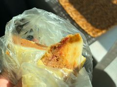 黄豆馅龙凤金团-固海糕团店