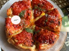 -暖山咖啡西餐厅