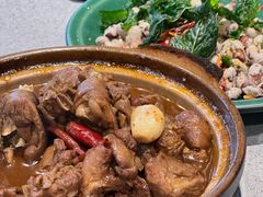 -半山腰·云南菜(侨福芳草地店)