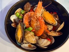 -必点海鲜·海肠捞饭大王(滨江道店)