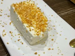 奶酪豆腐-鲸山上·私房日料(泰达MSD店)