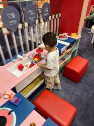 -MELAND CLUB亲子乐园·派对·餐厅(北京芳圆里ID MALL店)