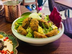 法拉费牛油果沙拉-ELI FALAFEL Lebanese&Mediterranean黎巴嫩美食(富城路店)