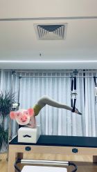 -AN普拉提女子健身工作室