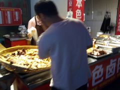 -祝记本色卤肉(万兴街店)