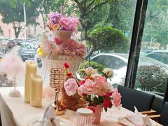 -伯顿西餐厅(厚街香榭丽店)