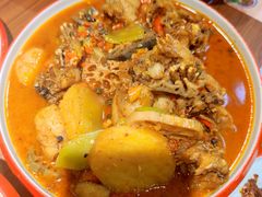 香辣蛙-老闵田螺馆·南昌市井菜·特色小吃(总店)