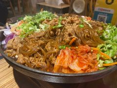 -冰川延边料理·炭烤串(原小木屋店)