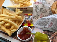 -The Habit Burger Grill 哈比特汉堡(复兴soho店)