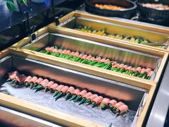 -鑫海汇海鲜烤肉自助(北国商城店)